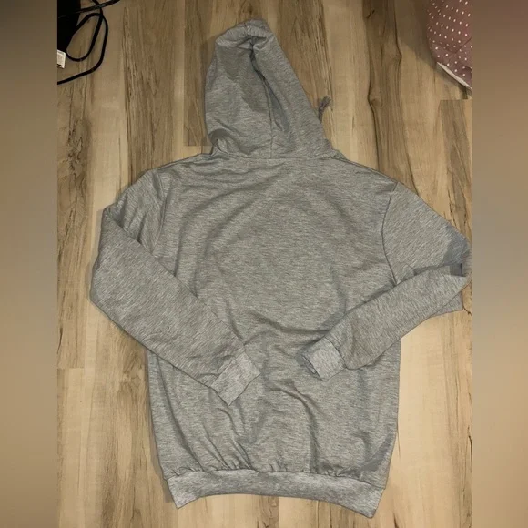 NWOT Auburn University Tigers Hooded Sweatshirt - Picture 2 of 4